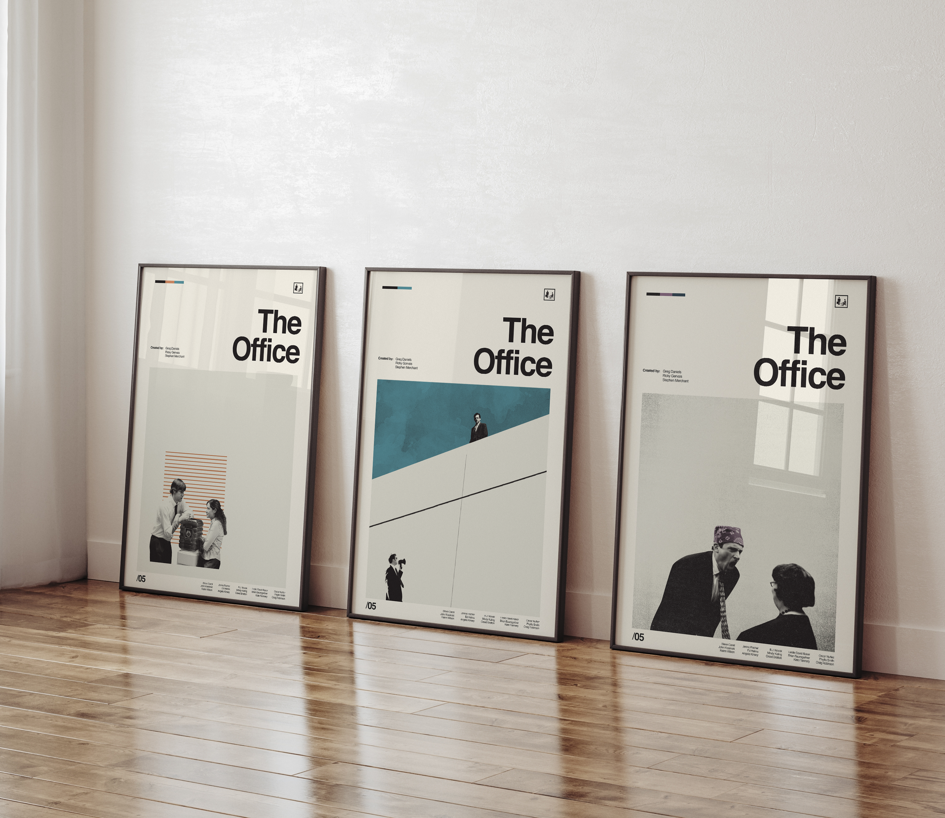 The Office - Safety Training