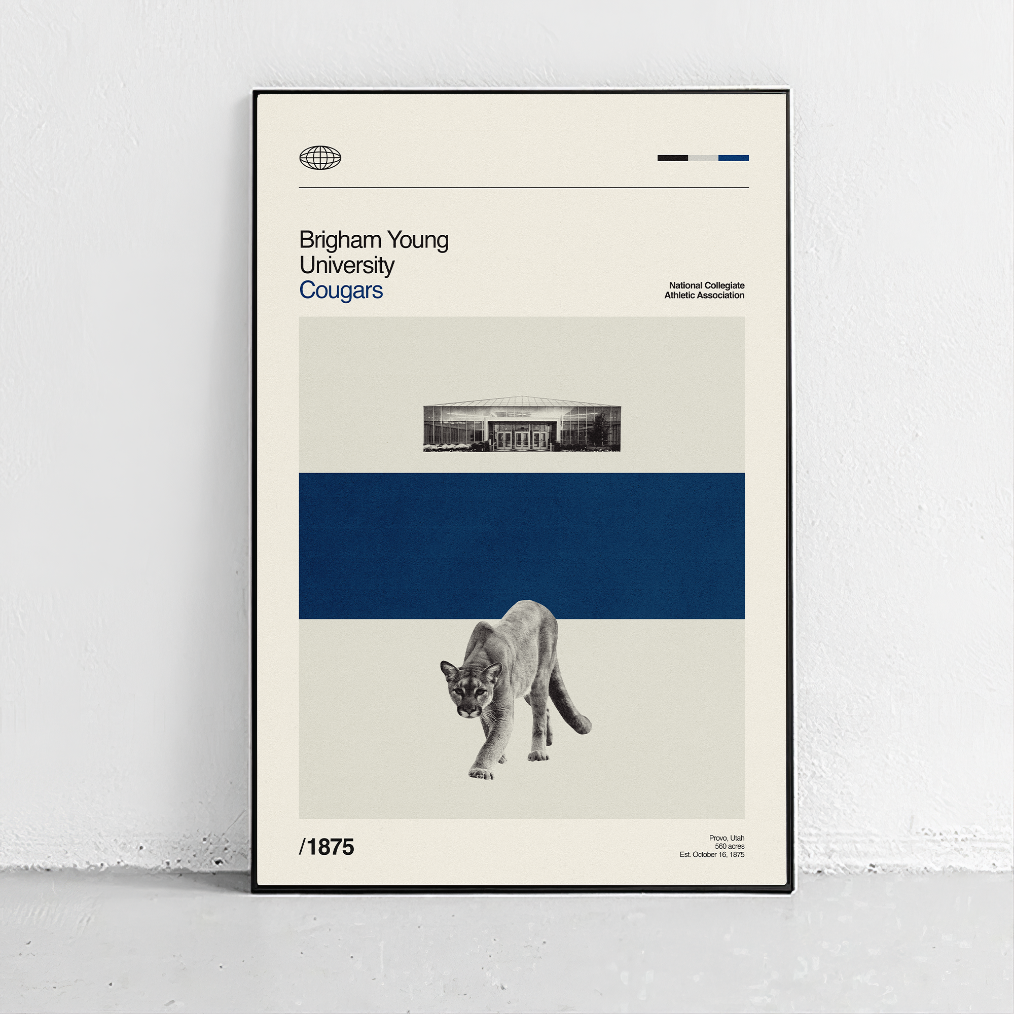 Brigham Young University - Cougars