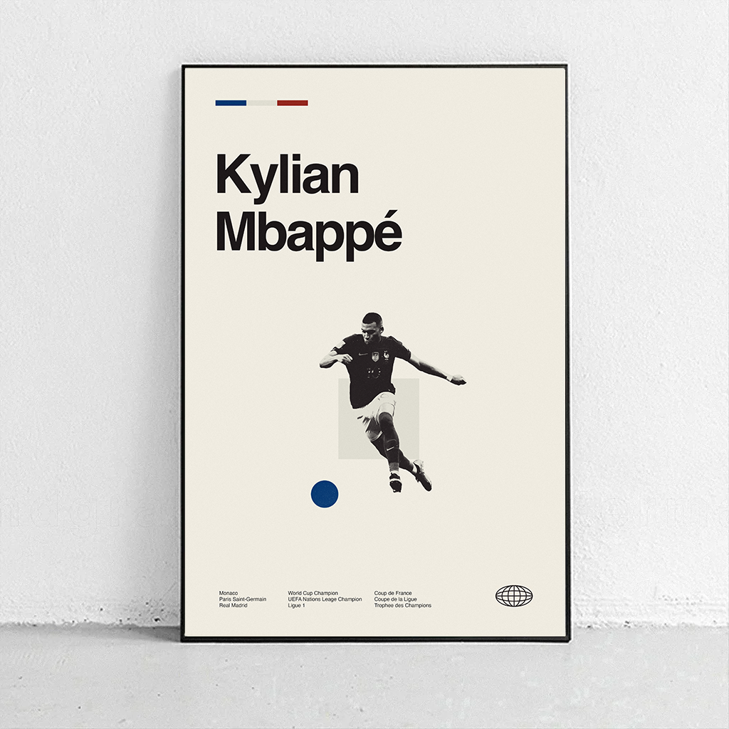 Kylian Mbappé - France