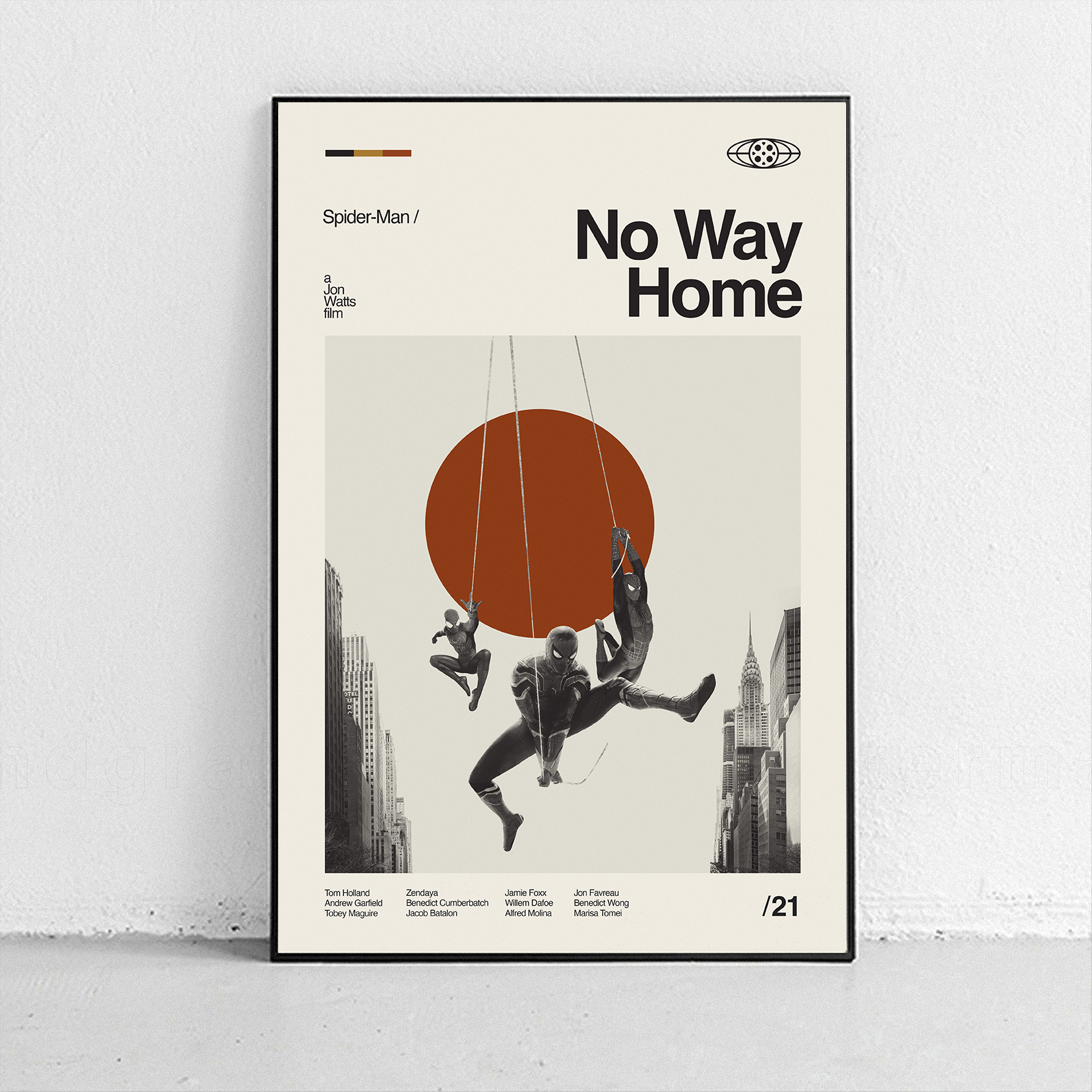 Spiderman - No Way Home