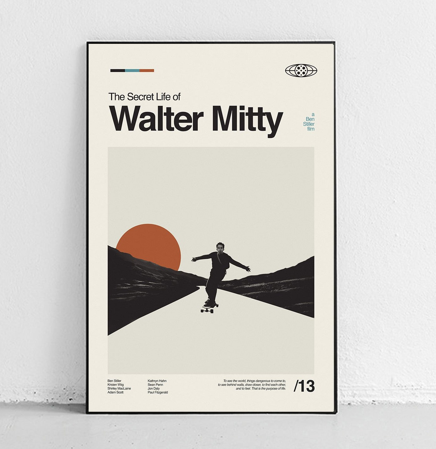 The Secret Life of Walter Mitty