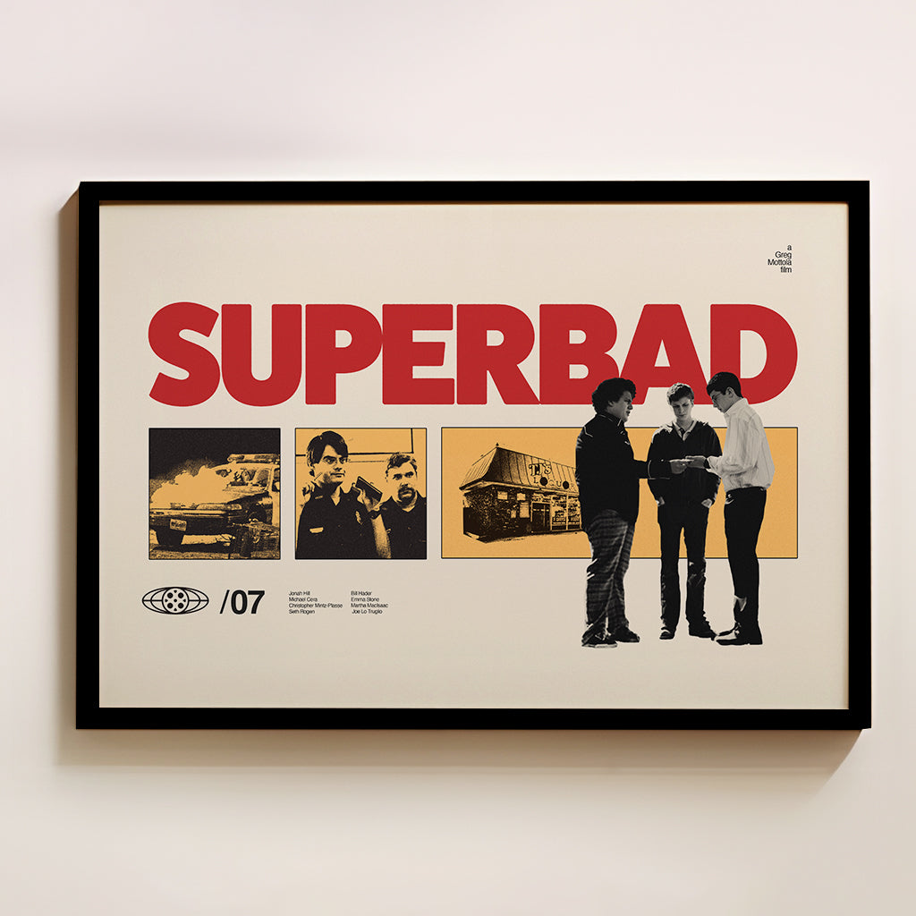 Superbad - Landscape