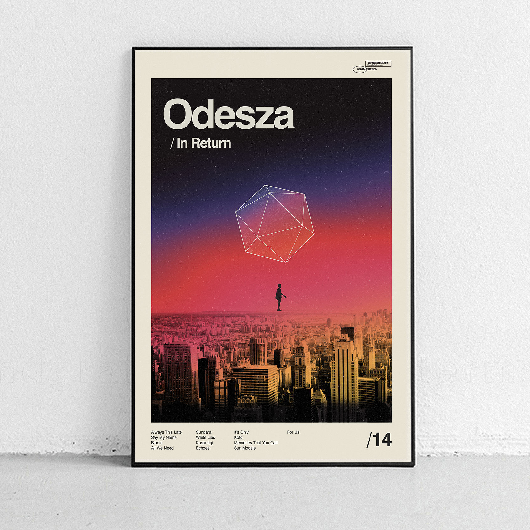 Odesza - In Return
