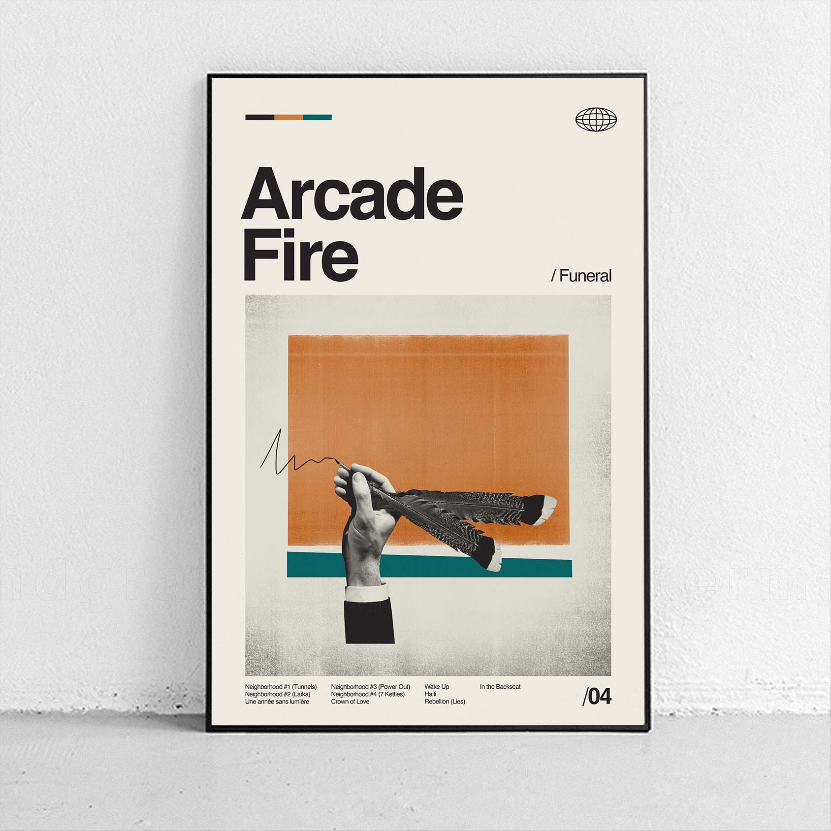 Arcade Fire - Funeral
