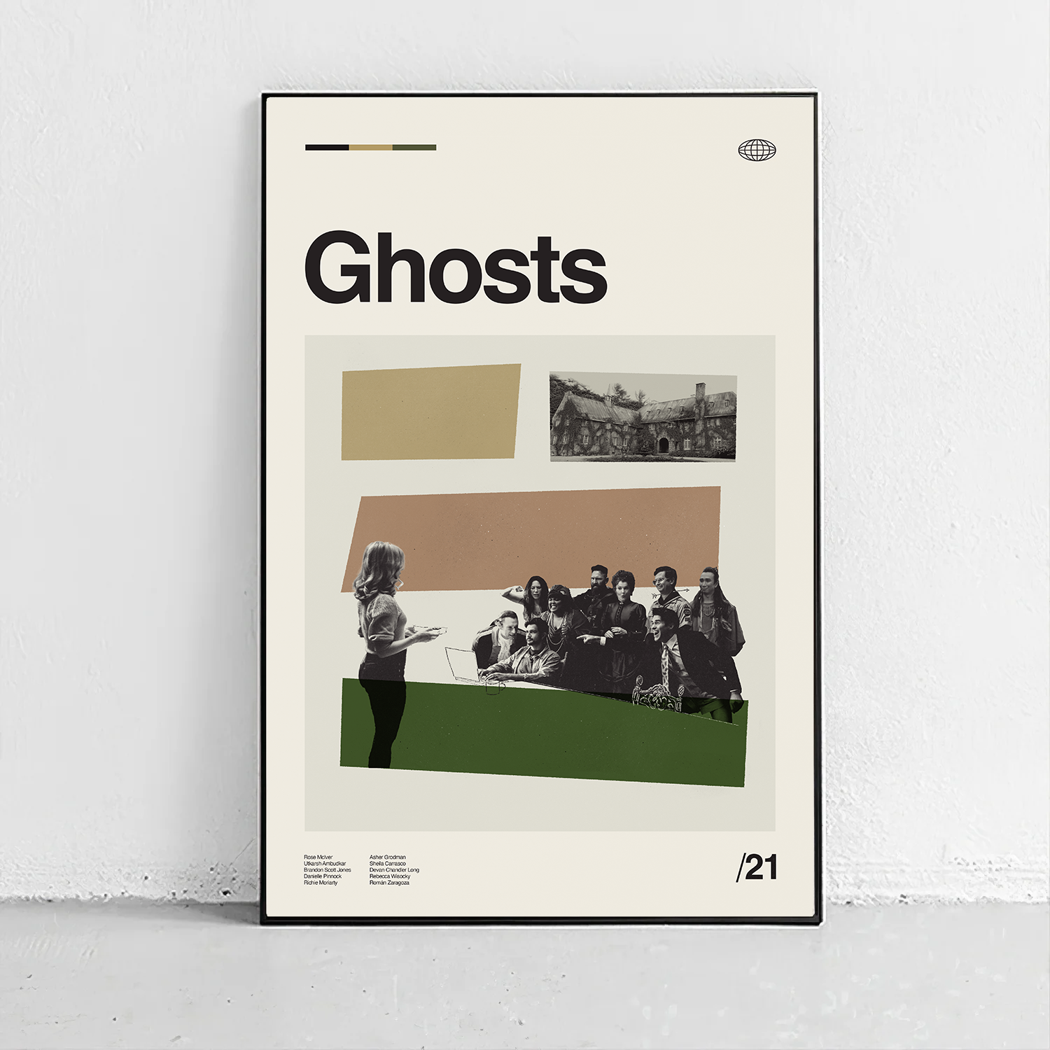 Ghosts