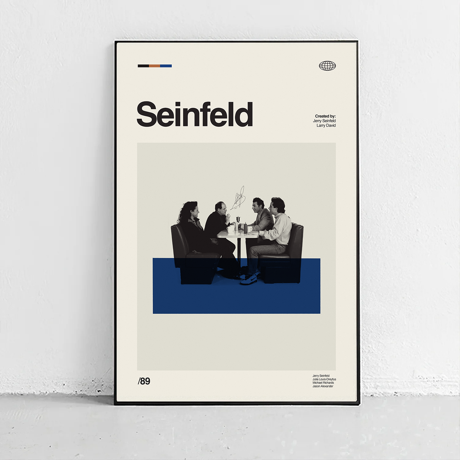 Seinfeld - Core Four